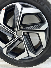 Load image into Gallery viewer, 1x Alufelge 19 Zoll 7.5" 5x114.3 51ET Glanz 52910N7500 Hyundai Tucson Rim Wheel FEL9445398525xt