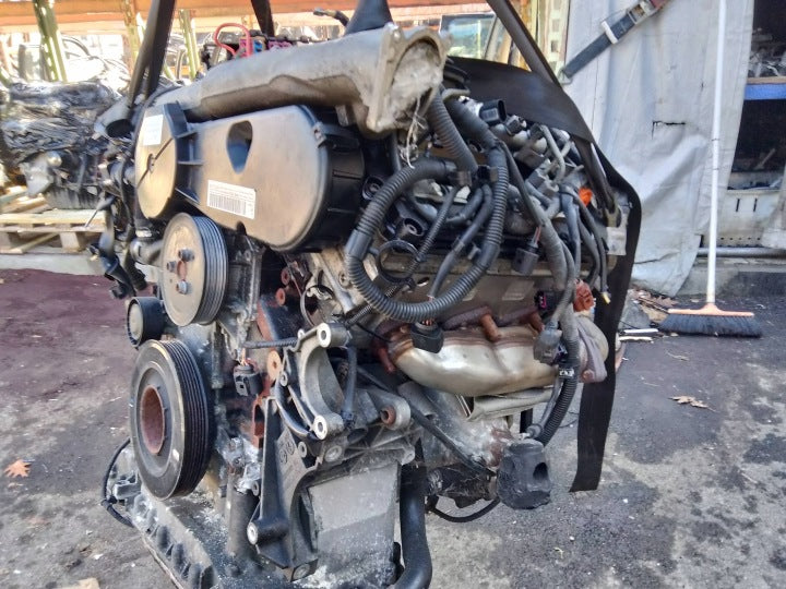 Motor Audi CAP 3.0 TDI 242PS 176kW Diesel Engine Komplett MOT4222677371yb