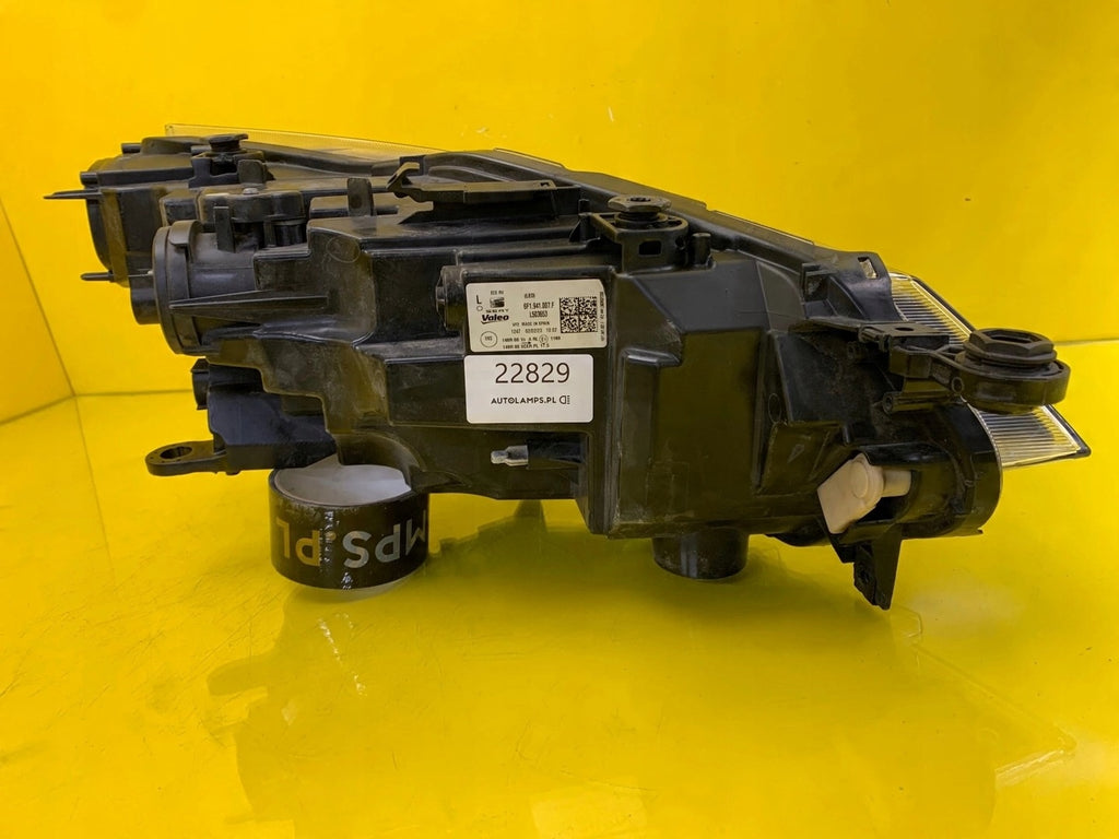 Frontscheinwerfer Seat Ibiza V 6F1941007F LED Links Scheinwerfer Headlight