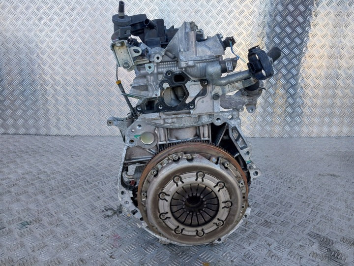 Motor Nissan Juke F15 MR16DDT 1.6 72TKm Benzin Engine Unkomplett MOT4275540109ed