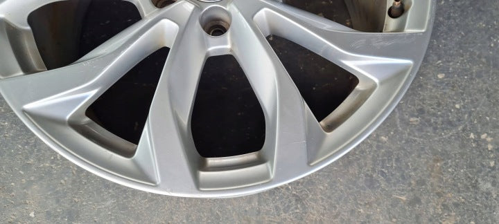 1x Alufelge 18 Zoll 4G0601025BD Audi A6 C7 Rim Wheel FEL6714542766vq