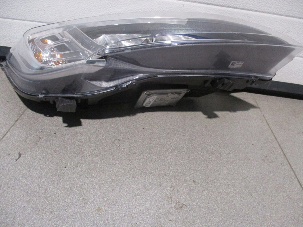 Frontscheinwerfer Fiat Ducato 1307329528 Rechts Scheinwerfer Headlight SCH2732329473kg
