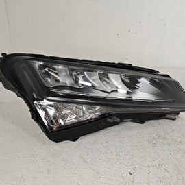 Frontscheinwerfer Skoda Superb III 3V1941016 LED Rechts Scheinwerfer Headlight SCH2302379462iz