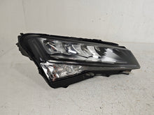 Laden Sie das Bild in den Galerie-Viewer, Frontscheinwerfer Skoda Superb III 3V1941016 LED Rechts Scheinwerfer Headlight SCH2302379462iz