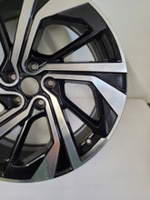 Laden Sie das Bild in den Galerie-Viewer, 1x Alufelge 20 Zoll 8.0" 5x114.3 MA186UA6A Nissan Qashqai III J12 Rim Wheel FEL2388895303re