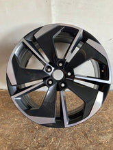 Load image into Gallery viewer, 1x Alufelge 18 Zoll 7.5" 5x112 48ET 5E3601025N Skoda Octavia 5e3 Rim Wheel FEL9836285072oc