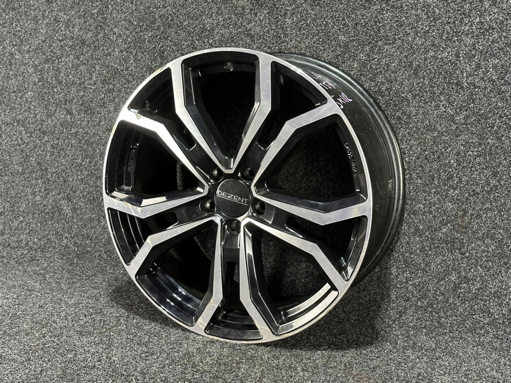 1x Alufelge 22 Zoll KBA54025 Mercedes-Benz Gle Rim Wheel FEL4222073054lf
