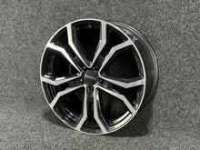 Load image into Gallery viewer, 1x Alufelge 22 Zoll KBA54025 Mercedes-Benz Gle Rim Wheel FEL4222073054lf