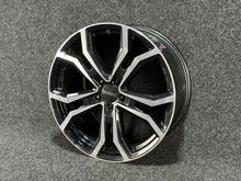 Laden Sie das Bild in den Galerie-Viewer, 1x Alufelge 22 Zoll KBA54025 Mercedes-Benz Gle Rim Wheel FEL4222073054lf