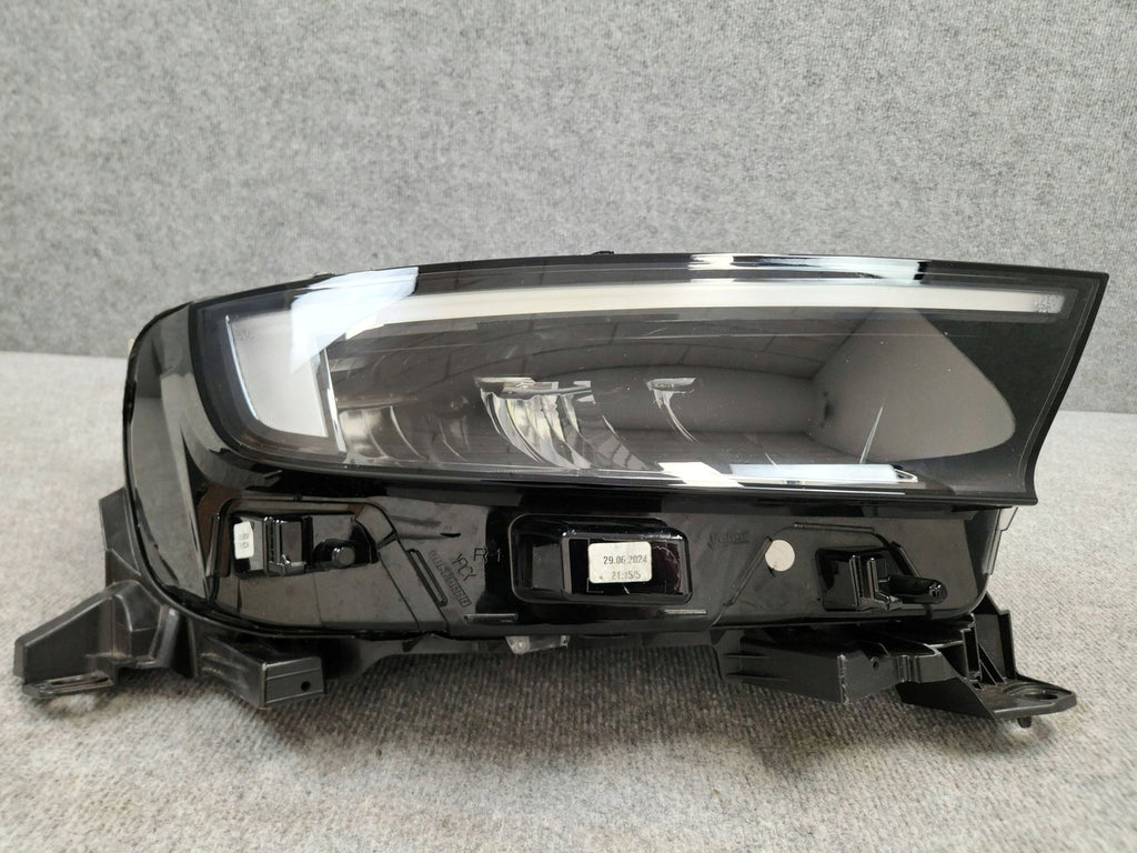 Frontscheinwerfer Opel Mokka 9847939180-SCZ LED Rechts Scheinwerfer Headlight SCH1835180387sj