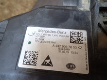 Laden Sie das Bild in den Galerie-Viewer, Frontscheinwerfer Mercedes-Benz W247 A2479067600 Rechts Scheinwerfer Headlight SCH3705694149tf