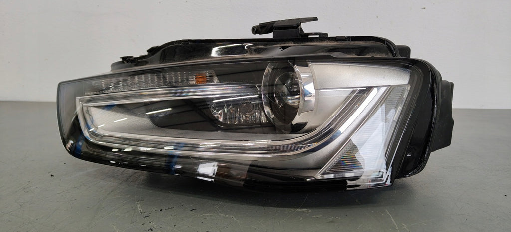 Frontscheinwerfer Audi A4 B8 8K0941031C Xenon Links Scheinwerfer Headlight SCH5097537914eo