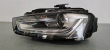 Laden Sie das Bild in den Galerie-Viewer, Frontscheinwerfer Audi A4 B8 8K0941031C Xenon Links Scheinwerfer Headlight SCH5097537914eo