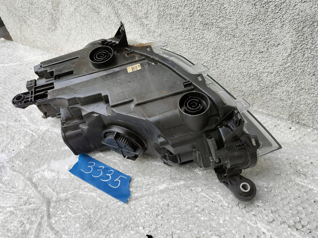 Frontscheinwerfer Seat Ibiza IV LED Rechts Scheinwerfer Headlight SCH5833511010iq