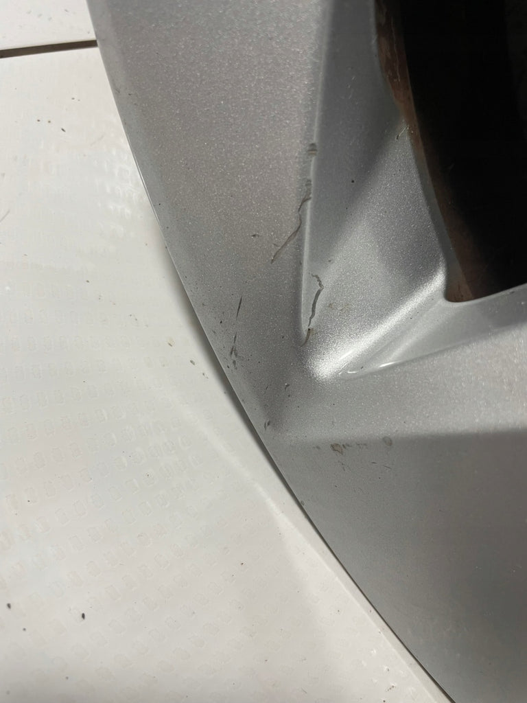 1x Alufelge 17 Zoll 7.0" 5x114.3 Nissan Qashqai I Rim Wheel FEL9911562981gh