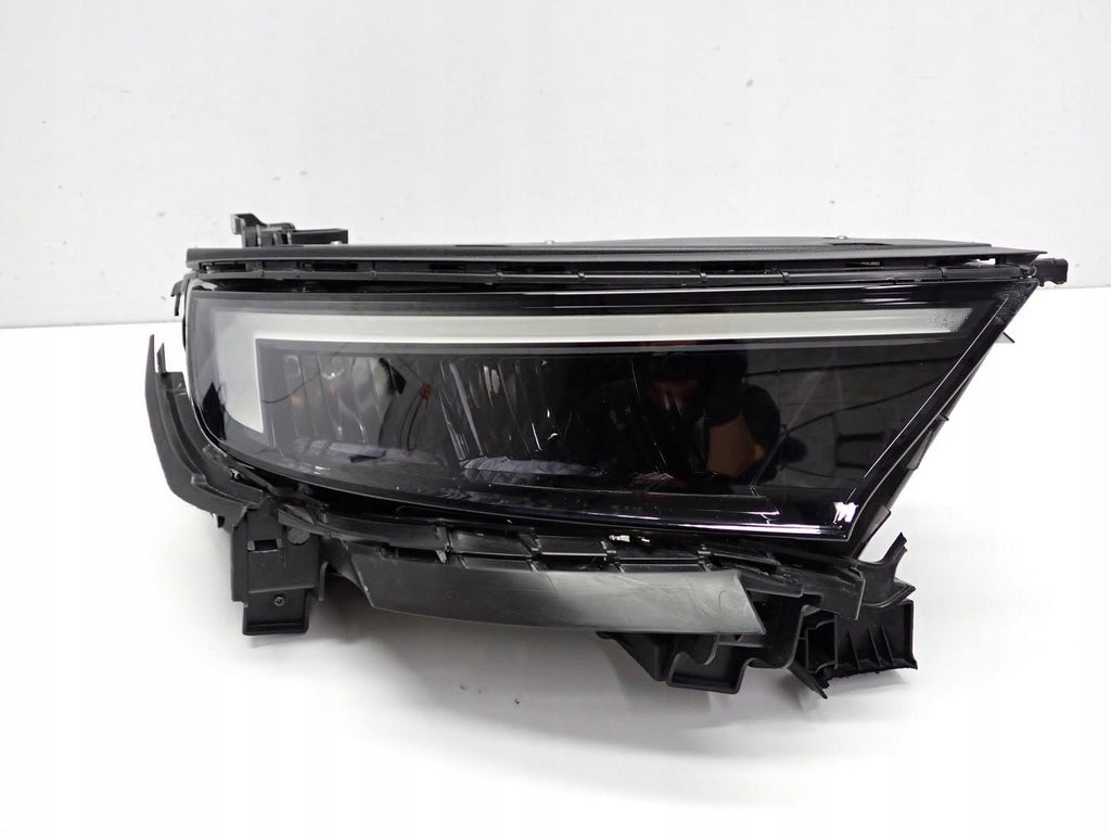 Frontscheinwerfer Opel Mokka 9837331580 LED Rechts Scheinwerfer Headlight SCH3514731389ar