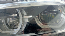 Laden Sie das Bild in den Galerie-Viewer, Frontscheinwerfer BMW 3 F30 F31 7498945-01 LED Links Scheinwerfer Headlight SCH2771057785ra