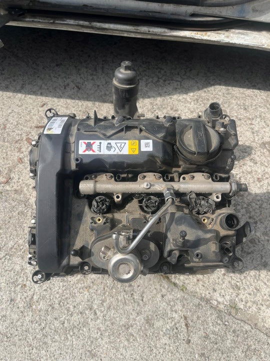 Motorblock BMW F30 F20 B38B15A 1.5 135TKm Benzin Unkomplett MOT6905537664cp