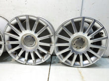 Laden Sie das Bild in den Galerie-Viewer, 4x Alufelge 17 Zoll 8.0" 4x112 4F0601025AH Audi A6 C6 Rim Wheel FEL6247361073am