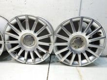 Laden Sie das Bild in den Galerie-Viewer, 4x Alufelge 17 Zoll 8.0" 4x112 4F0601025AH Audi A6 C6 Rim Wheel FEL6247361073am