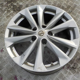 1x Alufelge 17 Zoll 7.0