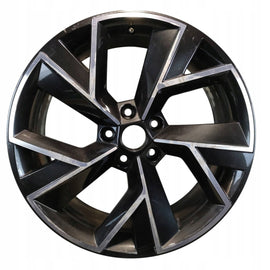 1x Alufelge 19 Zoll 7.0
