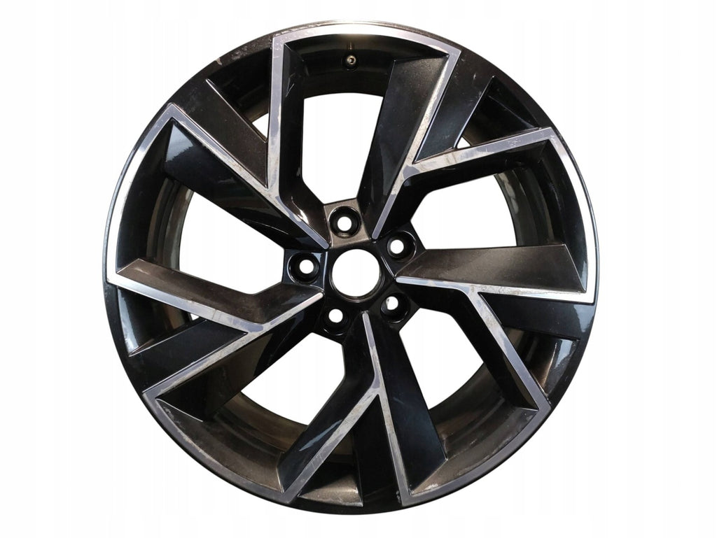 1x Alufelge 19 Zoll 7.0" 5x112 565601025BF Skoda Kodiaq Rim Wheel FEL9071547179ad