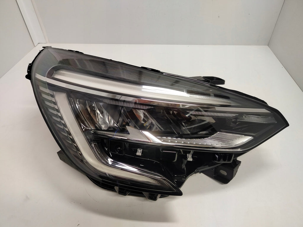 Frontscheinwerfer Renault Clio V 260107933R Full LED Rechts Headlight SCH9005171217yk