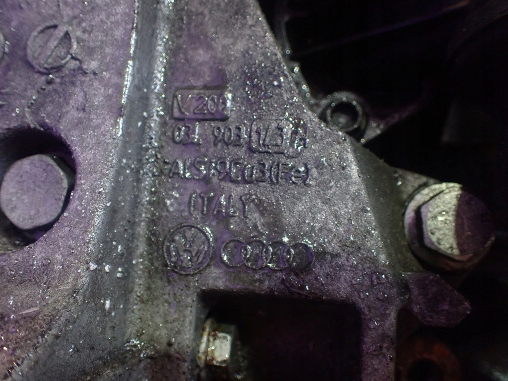 Motor Audi A4 B8 CJCB 2.0 TDI 136PS 100kW 2021 Diesel Engine Unkomplett