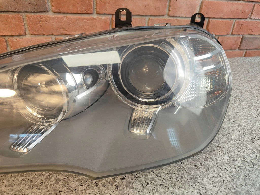 Frontscheinwerfer BMW X5 E70 7221891 Xenon FALSE Scheinwerfer Headlight SCH9315252704ut