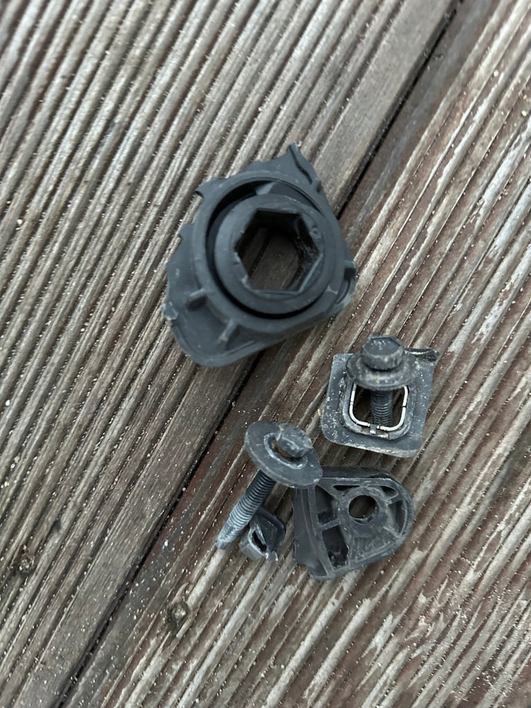 Frontscheinwerfer Citroën C5 III 9689037880 Xenon Links Scheinwerfer Headlight