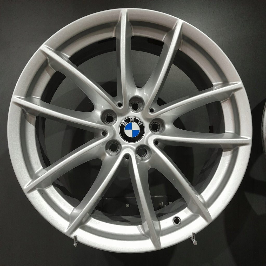 4x Alufelge 18 Zoll 7.0" 5x112 22ET 6880047 BMW X3 G01 G02 Rim Wheel FEL1707541657tb