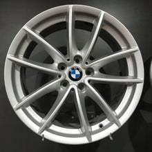 Laden Sie das Bild in den Galerie-Viewer, 4x Alufelge 18 Zoll 7.0" 5x112 22ET 6880047 BMW X3 G01 G02 Rim Wheel FEL1707541657tb