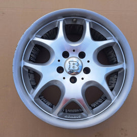1x Alufelge 17 Zoll 8.0