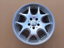 Laden Sie das Bild in den Galerie-Viewer, 1x Alufelge 17 Zoll 8.0" 5x112 30ET 0020694 Mercedes-Benz W210 Rim Wheel FEL9081336512dg