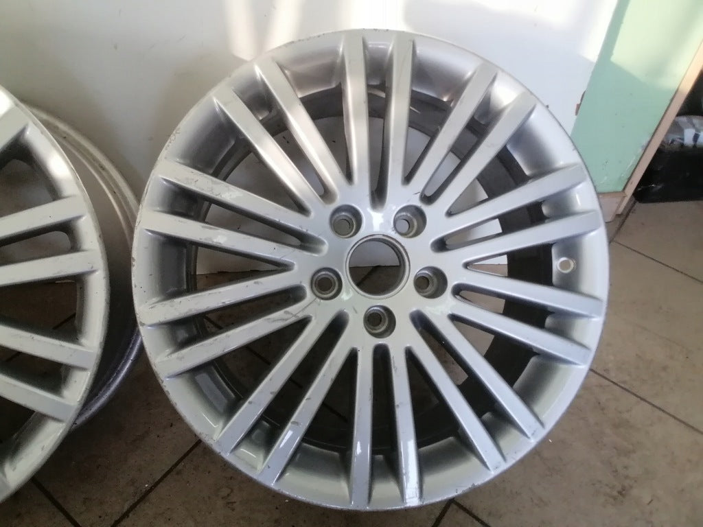 1x Alufelge 17 Zoll 7.5" 5x112 47ET 3C0601025D VW Passat Rim Wheel FEL4405860620aa