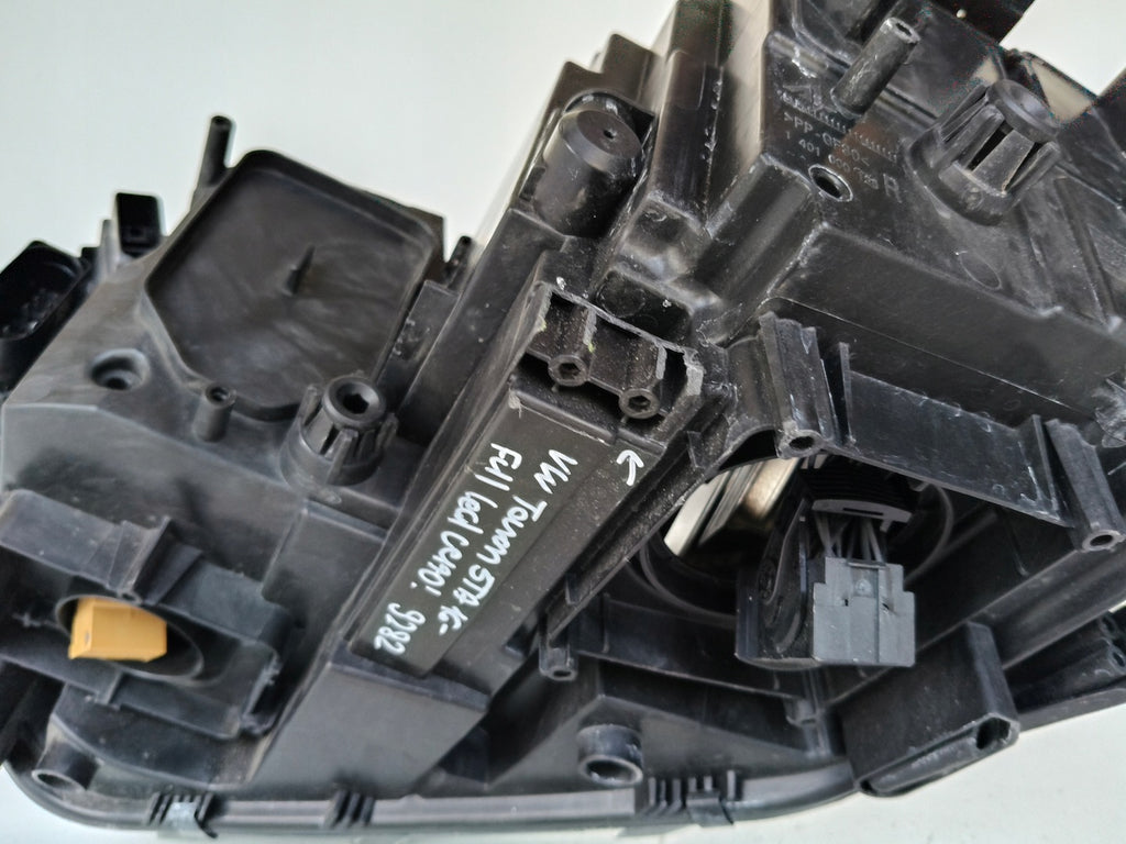 Frontscheinwerfer VW Touran 5TB941036B Full LED Rechts Scheinwerfer Headlight SCH2704832290vm