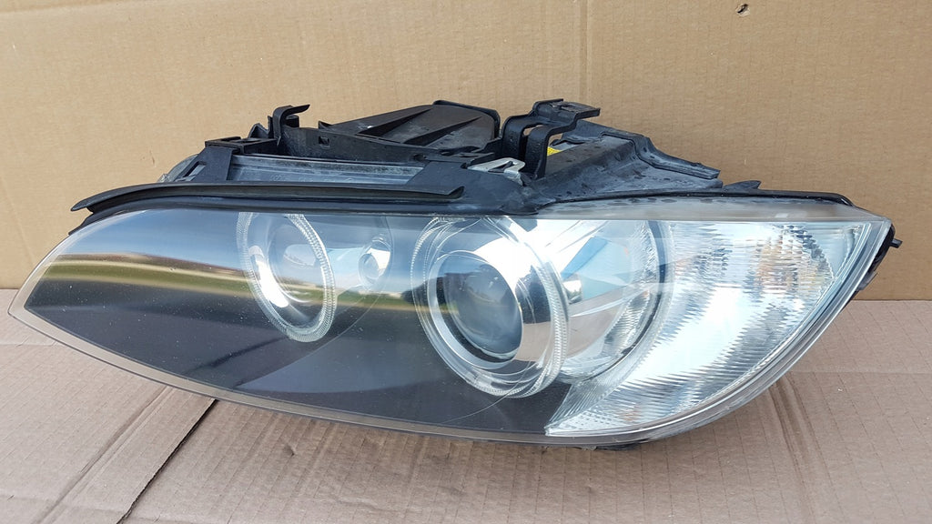 Frontscheinwerfer BMW 3 E93 E92 7162127-13 Xenon Links Scheinwerfer Headlight SCH1388577586hs