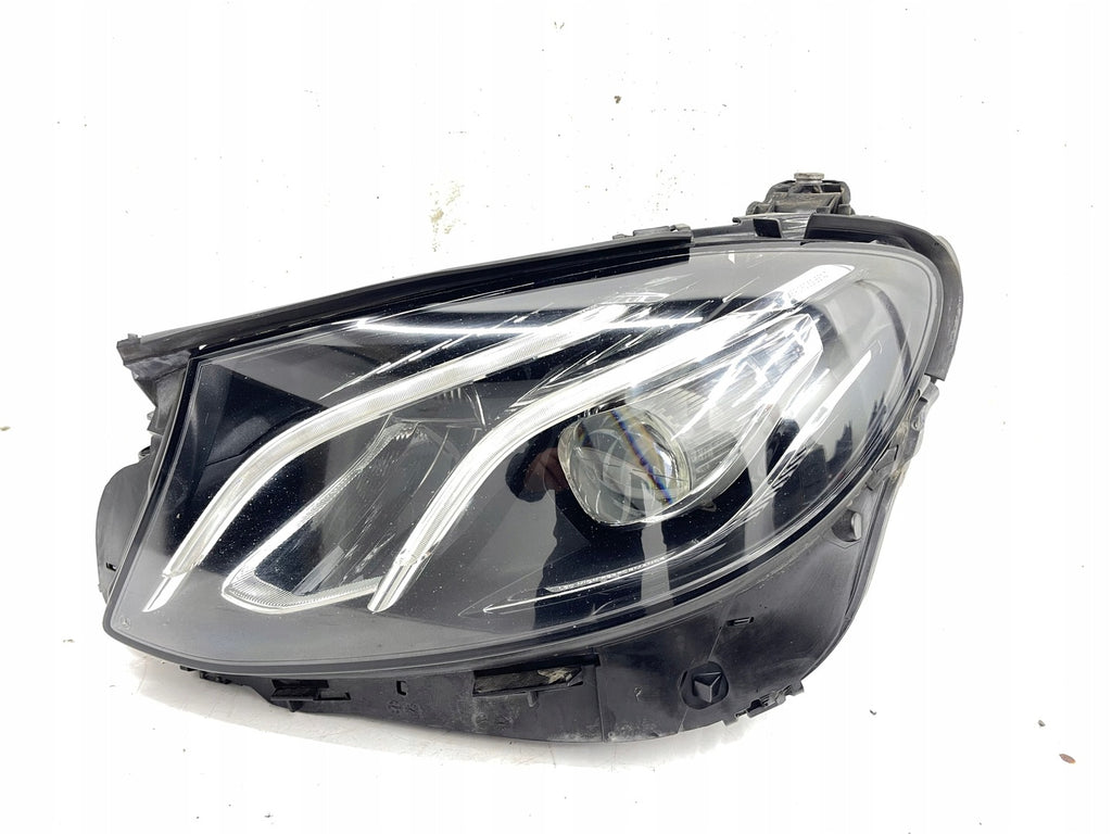 Frontscheinwerfer Mercedes-Benz W213 A2139063904 LED Links Headlight SCH2074740263fn