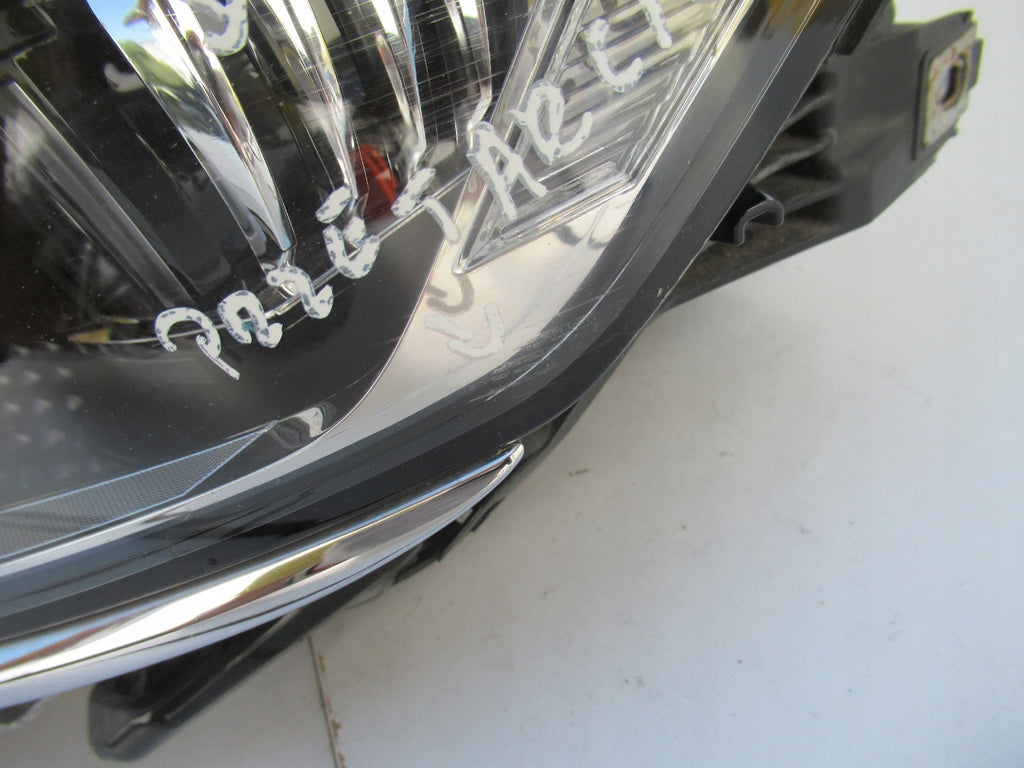 Frontscheinwerfer VW Passat B8 3G1941081P LED Ein Stück (Rechts oder Links) SCH6932426338yj