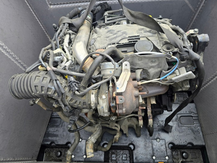 Motor Nissan Renault I M9R 2.0 DCI 176TKm Diesel Engine Komplett MOT9233881683kc