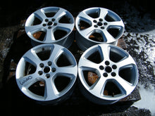 Laden Sie das Bild in den Galerie-Viewer, 4x Alufelge 17 Zoll 7.5" 5x108 55ET Ford Mondeo Focus C-Max Kuga S60 I Rim Wheel FEL3534277478zh