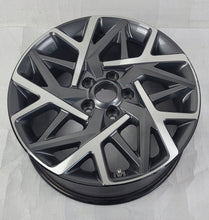 Load image into Gallery viewer, 1x Alufelge 18 Zoll 7.5" 5x114.3 50ET 52910-CM300 Hyundai Kona Rim Wheel FEL7065007255lz