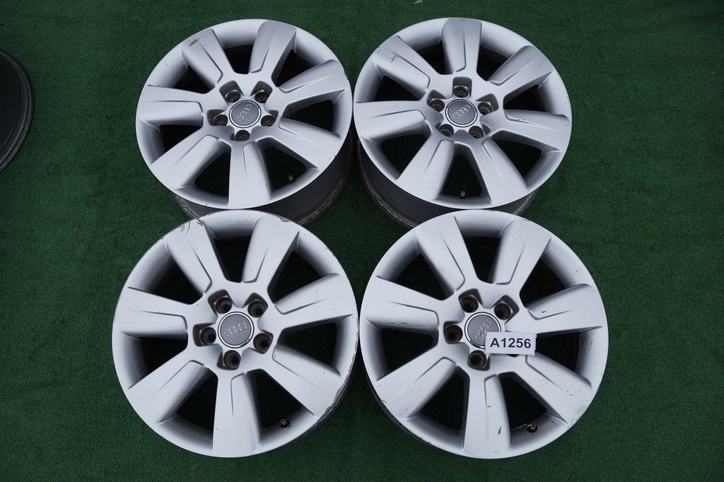 4x Alufelge 17 Zoll 7.0" 5x112 34ET 4F0601025AS Audi A6 C6 Allroad Rim Wheel FEL4856975188uw