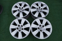 Load image into Gallery viewer, 4x Alufelge 17 Zoll 7.0" 5x112 34ET 4F0601025AS Audi A6 C6 Allroad Rim Wheel FEL4856975188uw