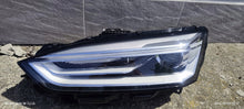 Laden Sie das Bild in den Galerie-Viewer, Frontscheinwerfer Audi A5 8W6941005C Xenon Links Scheinwerfer Headlight SCH3165085755xi