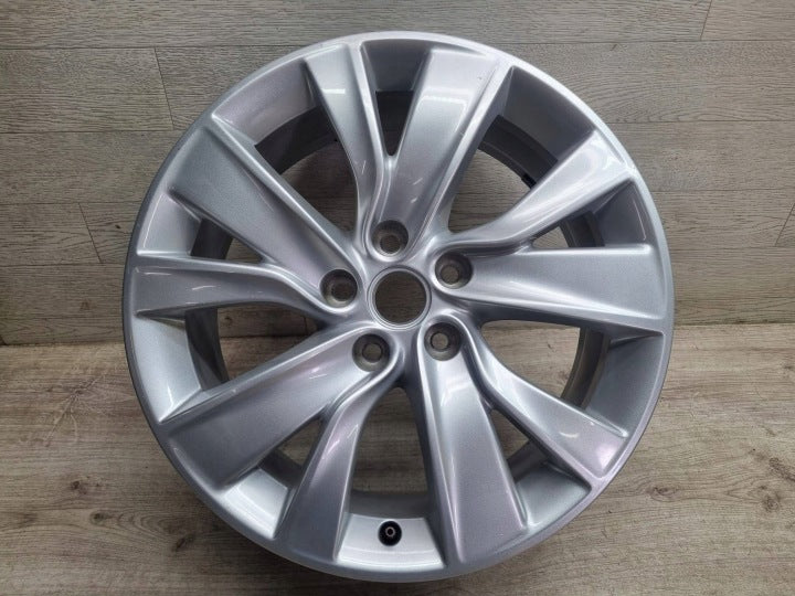 1x Alufelge 18 Zoll 5x115 Opel Insignia B Rim Wheel FEL1655958848vl