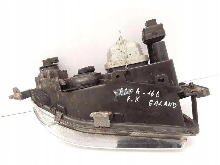 Frontscheinwerfer Alfa Romeo 166 60955920 Links Scheinwerfer Headlight SCH9277353991tj