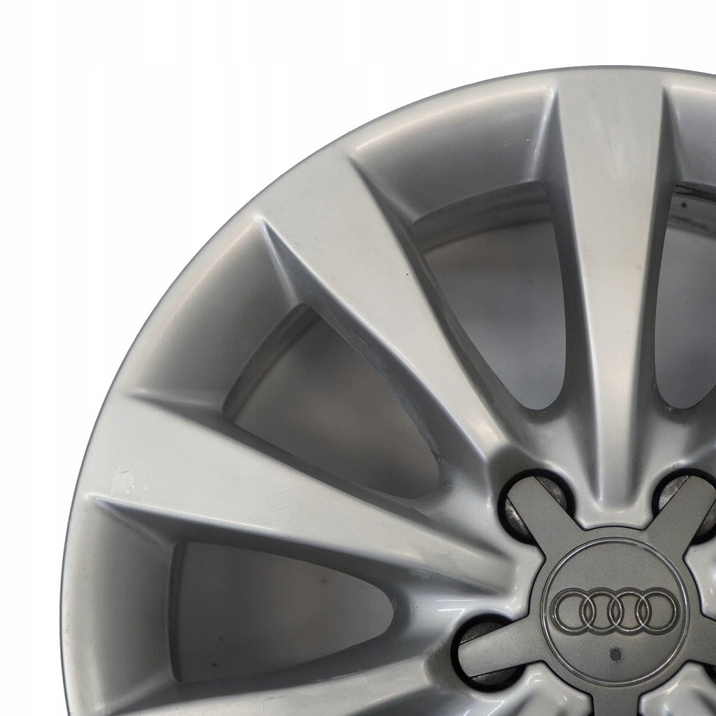 1x Alufelge 17 Zoll 8.0" 5x112 4G0601025 Audi A6 C7 Rim Wheel FEL1013640064yk