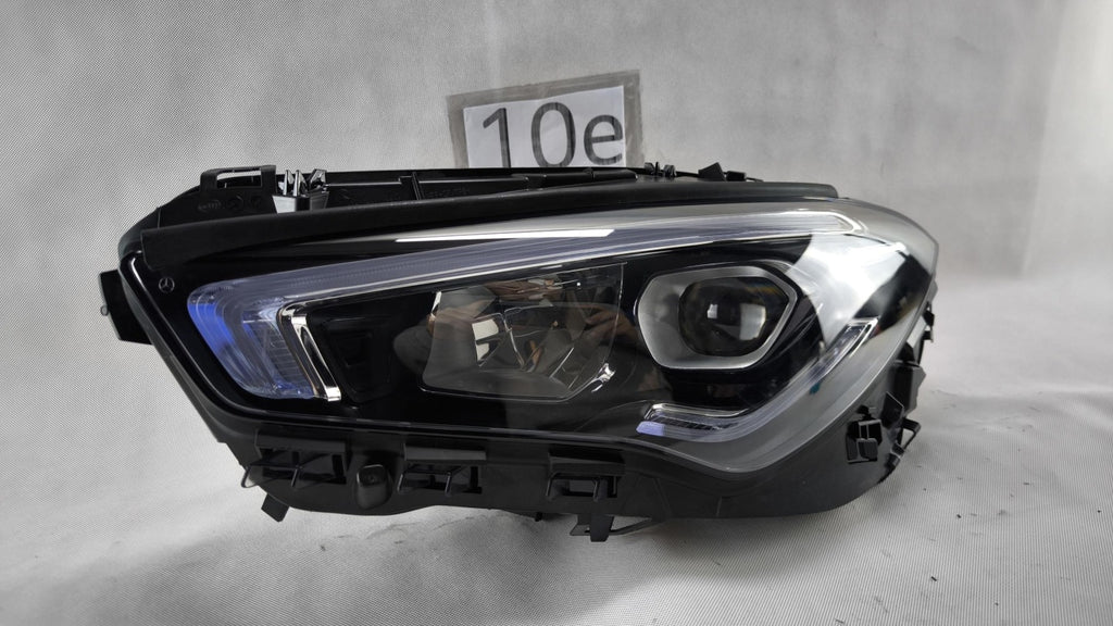 Frontscheinwerfer Mercedes-Benz Cla A1189062500 LED Links Scheinwerfer Headlight SCH2383494435wj